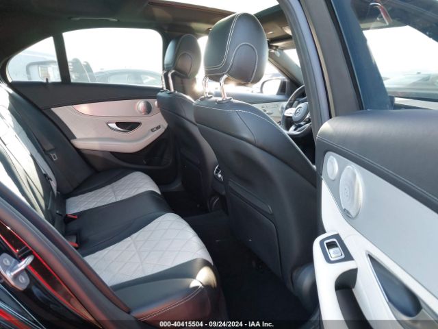 W1KWF8DB8LR595401 Mercedes-Benz C 300