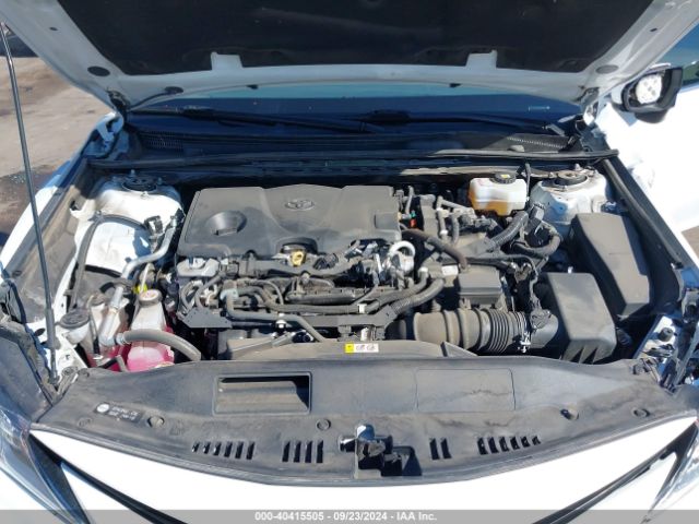4T1C31AK5NU585485 Toyota Camry Le Hybrid