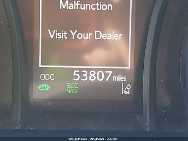 4T1C31AK5NU585485 Toyota Camry Le Hybrid
