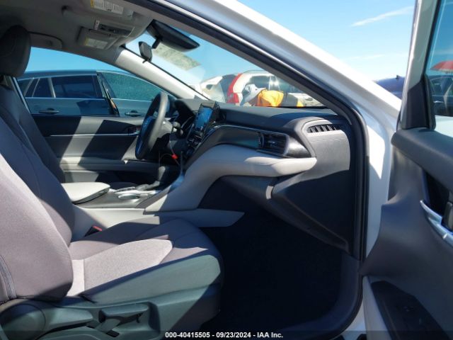 4T1C31AK5NU585485 Toyota Camry Le Hybrid