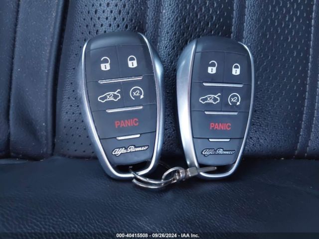 ZARFANBN4N7656235 Alfa Romeo Giulia Veloce Awd