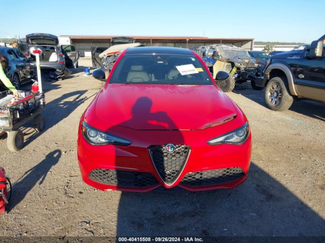 ZARFANBN4N7656235 Alfa Romeo Giulia Veloce Awd