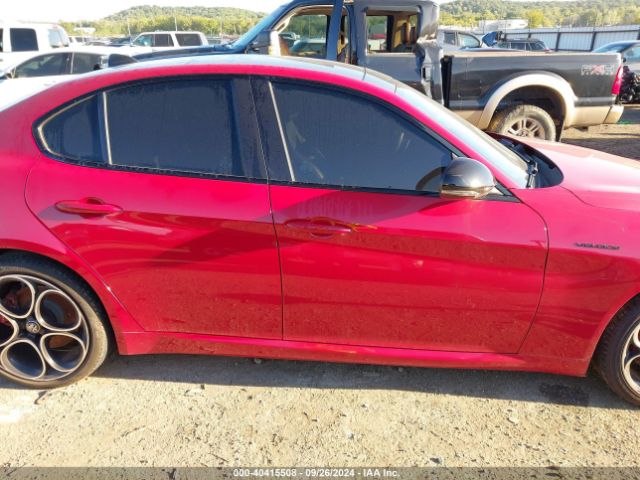 ZARFANBN4N7656235 Alfa Romeo Giulia Veloce Awd