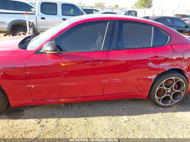 ZARFANBN4N7656235 Alfa Romeo Giulia Veloce Awd
