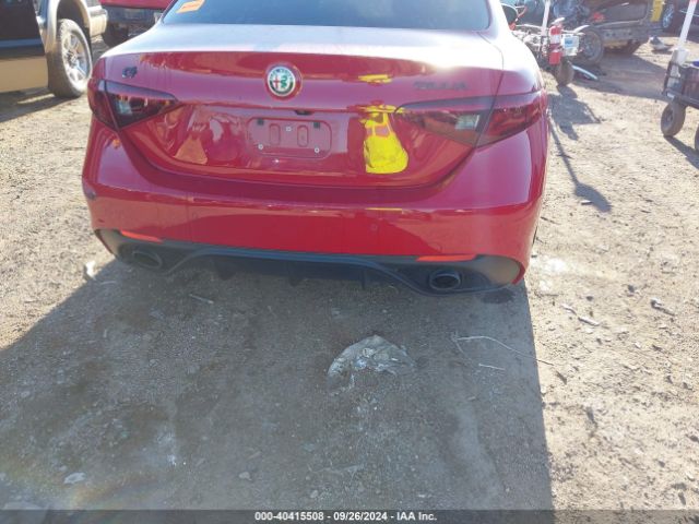 ZARFANBN4N7656235 Alfa Romeo Giulia Veloce Awd