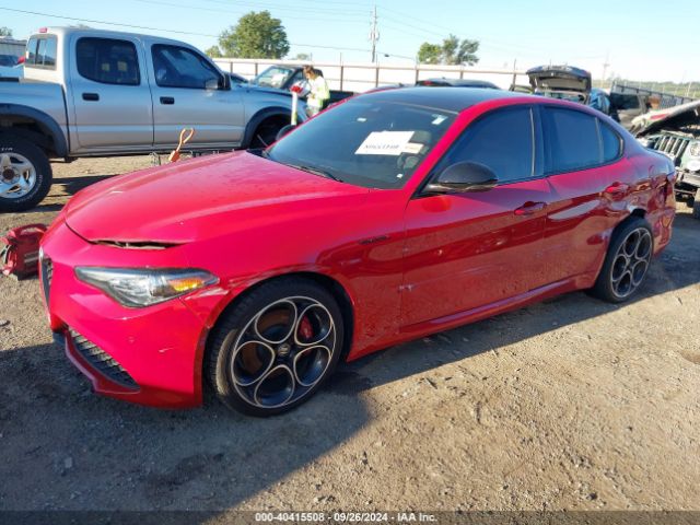 ZARFANBN4N7656235 Alfa Romeo Giulia Veloce Awd