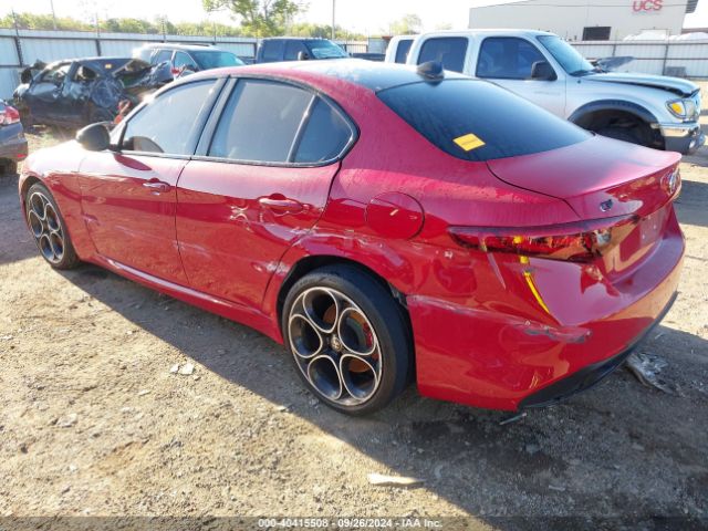 ZARFANBN4N7656235 Alfa Romeo Giulia Veloce Awd