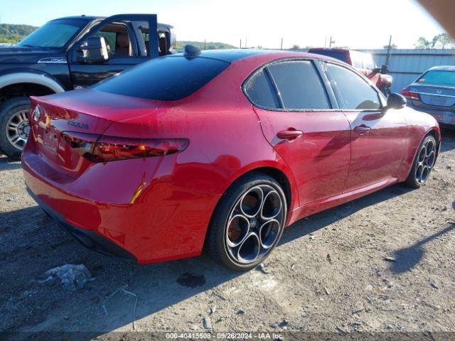 ZARFANBN4N7656235 Alfa Romeo Giulia Veloce Awd