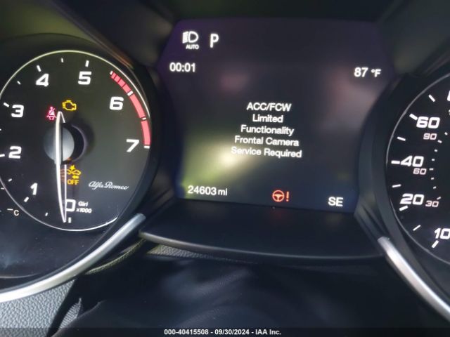 ZARFANBN4N7656235 Alfa Romeo Giulia Veloce Awd