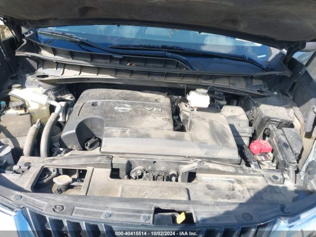 5N1AZ2MG7HN157029 Nissan MURANO S