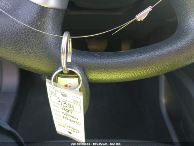 5N1AZ2MG7HN157029 Nissan MURANO S
