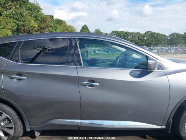 5N1AZ2MG7HN157029 Nissan MURANO S