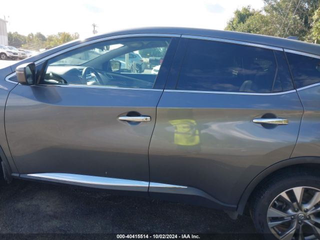5N1AZ2MG7HN157029 Nissan MURANO S