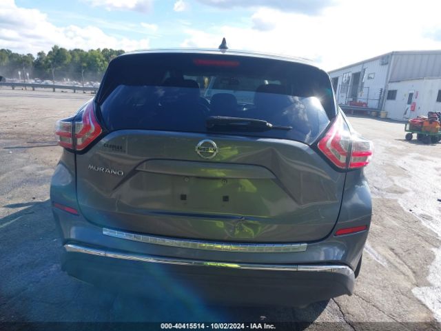 5N1AZ2MG7HN157029 Nissan MURANO S