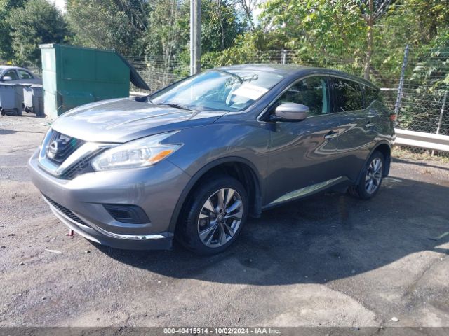 5N1AZ2MG7HN157029 Nissan MURANO S
