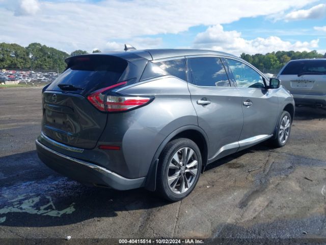 5N1AZ2MG7HN157029 Nissan MURANO S