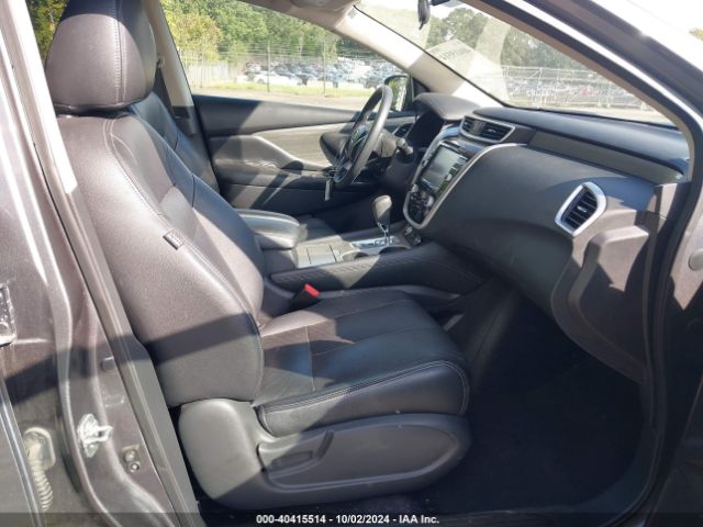 5N1AZ2MG7HN157029 Nissan MURANO S