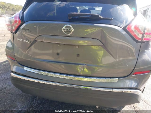 5N1AZ2MG7HN157029 Nissan MURANO S