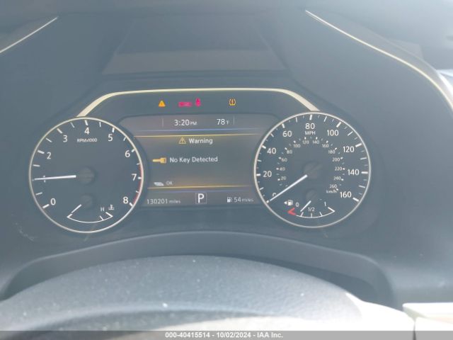 5N1AZ2MG7HN157029 Nissan MURANO S