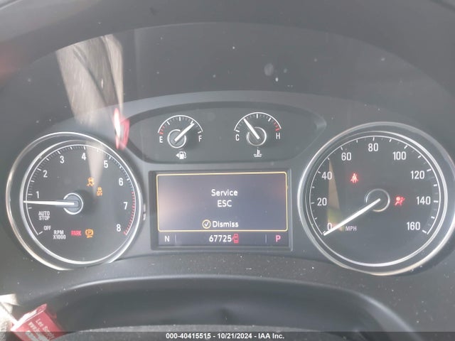 5GAERBKW9LJ237014 Buick Enclave Fwd Essence
