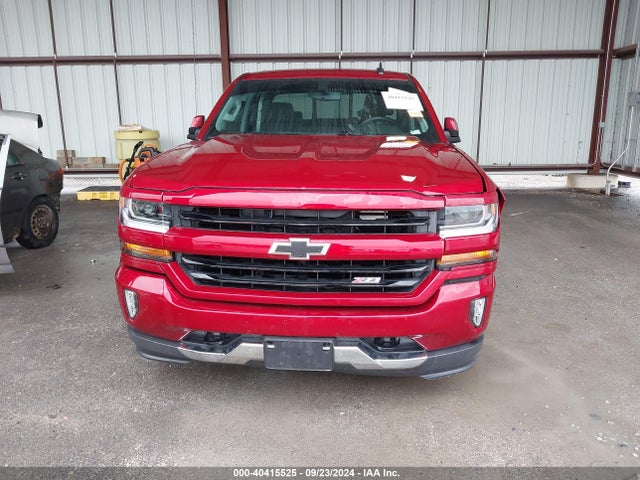 Chevrolet Silverado 1500 2lt 2018 3GCUKREC6JG622943 Image 13