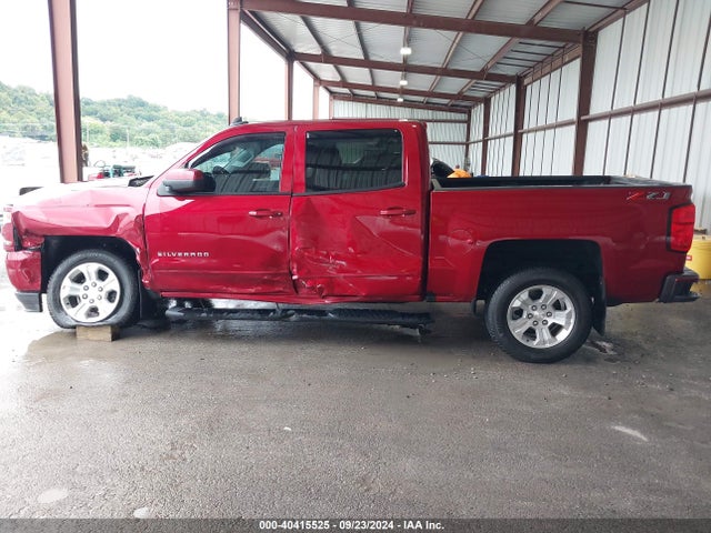 Chevrolet Silverado 1500 2lt 2018 3GCUKREC6JG622943 Image 15