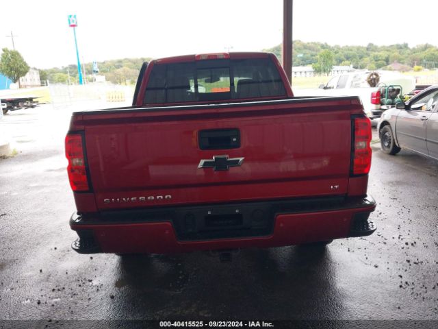 Chevrolet Silverado 1500 2lt 2018 3GCUKREC6JG622943 Image 17