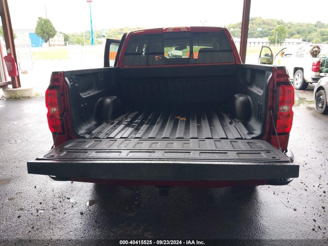 Chevrolet Silverado 1500 2lt 2018 3GCUKREC6JG622943 Image 18