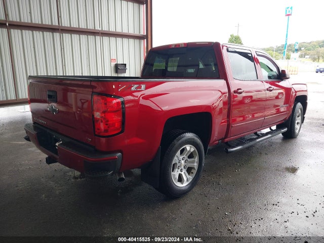Chevrolet Silverado 1500 2lt 2018 3GCUKREC6JG622943 Image 4