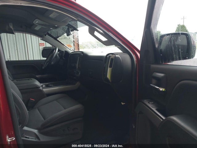 Chevrolet Silverado 1500 2lt 2018 3GCUKREC6JG622943 Image 5