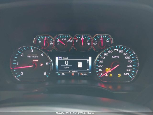 Chevrolet Silverado 1500 2lt 2018 3GCUKREC6JG622943 Image 7
