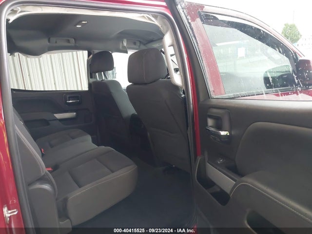 Chevrolet Silverado 1500 2lt 2018 3GCUKREC6JG622943 Image 8