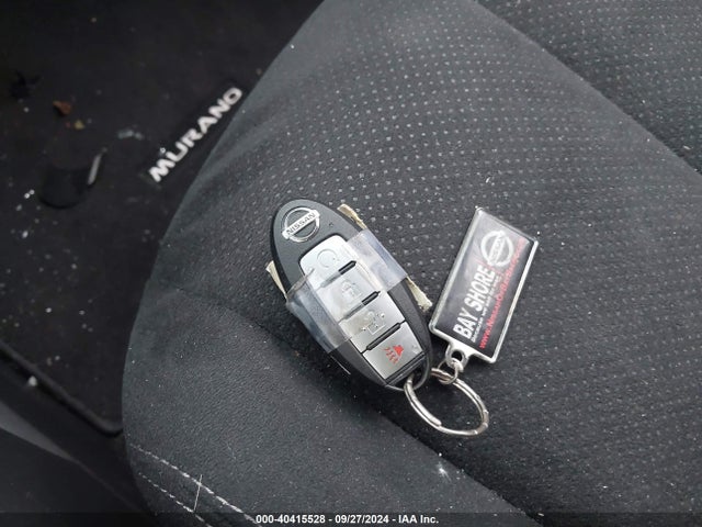 Nissan Murano Sv Intelligent Awd 2020 5N1AZ2BS0LN155834 Image 11