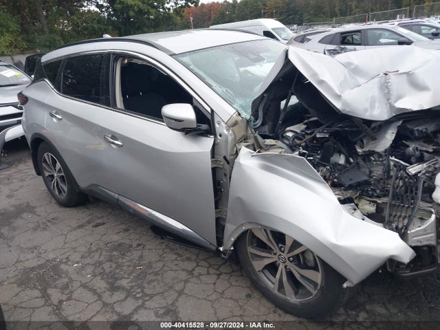 Nissan Murano Sv Intelligent Awd 2020 5N1AZ2BS0LN155834 Image 14