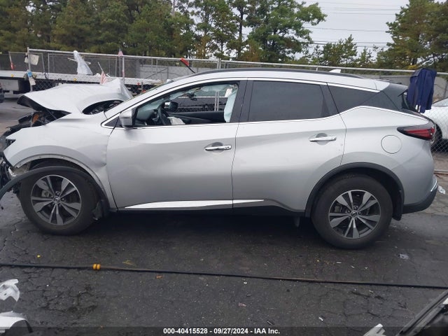 Nissan Murano Sv Intelligent Awd 2020 5N1AZ2BS0LN155834 Image 15
