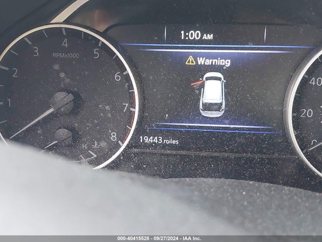 Nissan Murano Sv Intelligent Awd 2020 5N1AZ2BS0LN155834 Image 16