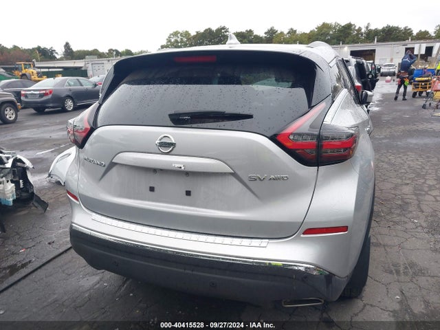 Nissan Murano Sv Intelligent Awd 2020 5N1AZ2BS0LN155834 Image 17