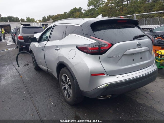 Nissan Murano Sv Intelligent Awd 2020 5N1AZ2BS0LN155834 Image 3