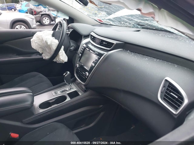 Nissan Murano Sv Intelligent Awd 2020 5N1AZ2BS0LN155834 Image 5