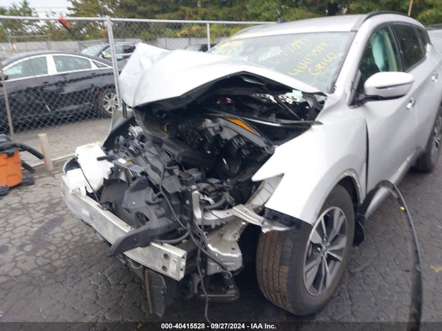 Nissan Murano Sv Intelligent Awd 2020 5N1AZ2BS0LN155834 Image 6