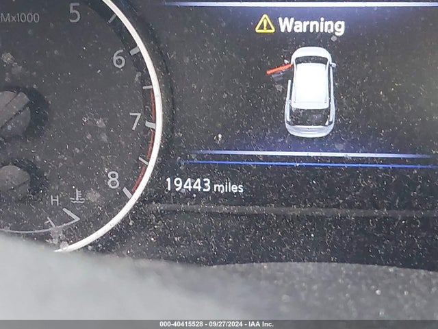 Nissan Murano Sv Intelligent Awd 2020 5N1AZ2BS0LN155834 Image 7