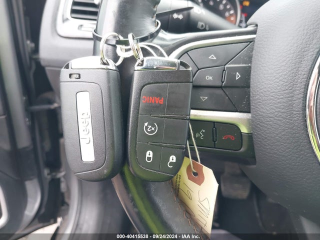 Jeep Compass Limited 4x4 2019 3C4NJDCB4KT767475 Image 11