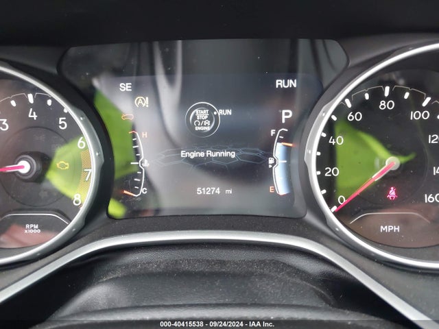 Jeep Compass Limited 4x4 2019 3C4NJDCB4KT767475 Image 15
