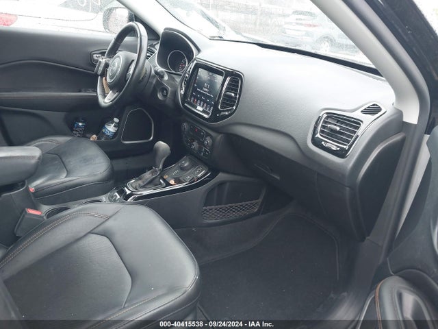 Jeep Compass Limited 4x4 2019 3C4NJDCB4KT767475 Image 5