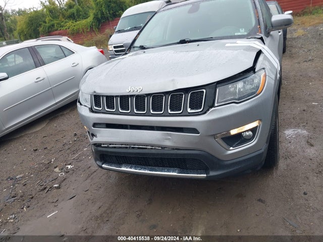 Jeep Compass Limited 4x4 2019 3C4NJDCB4KT767475 Image 6