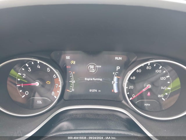 Jeep Compass Limited 4x4 2019 3C4NJDCB4KT767475 Image 7