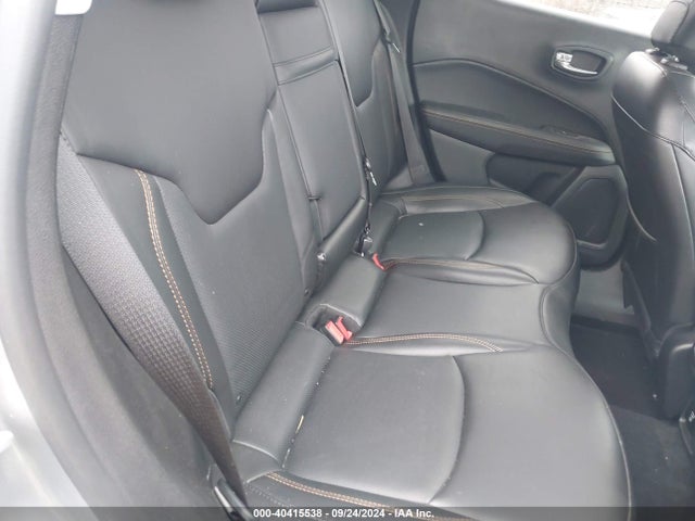 Jeep Compass Limited 4x4 2019 3C4NJDCB4KT767475 Image 8