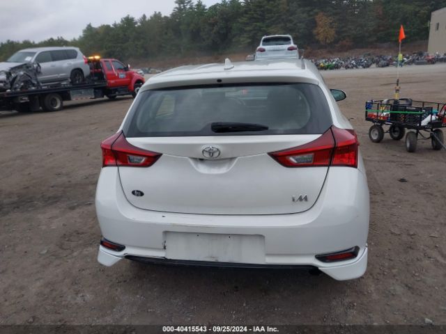 JTNKARJE0JJ553940 Toyota COROLLA IM
