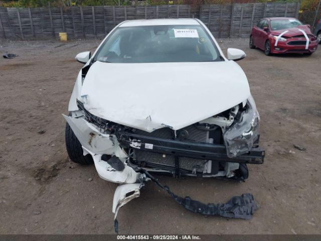 JTNKARJE0JJ553940 Toyota COROLLA IM