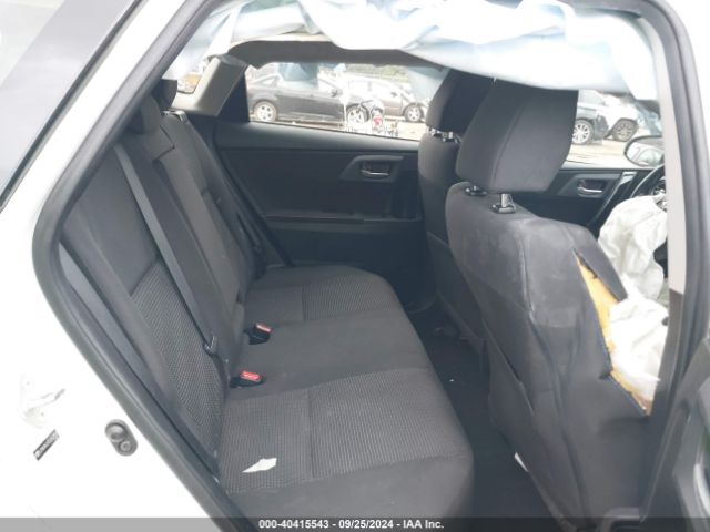 JTNKARJE0JJ553940 Toyota COROLLA IM